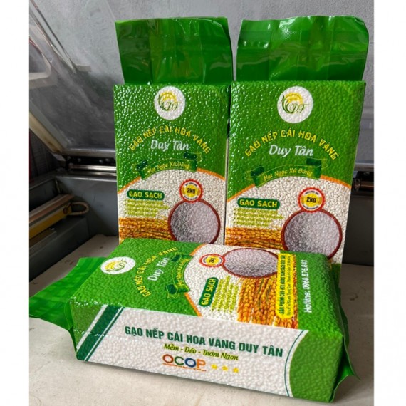 HỢP TÁC XÃ NÔNG SẢN SẠCH DUY TÂN