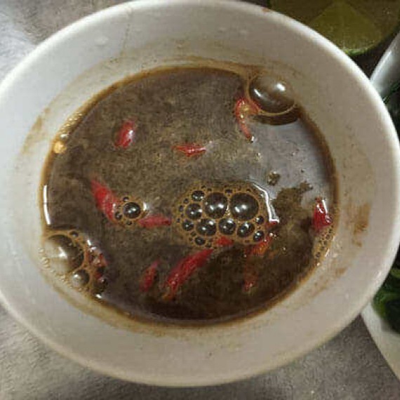 Mắm Cáy