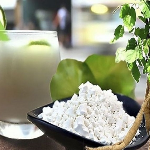 Bột Sắn Dây