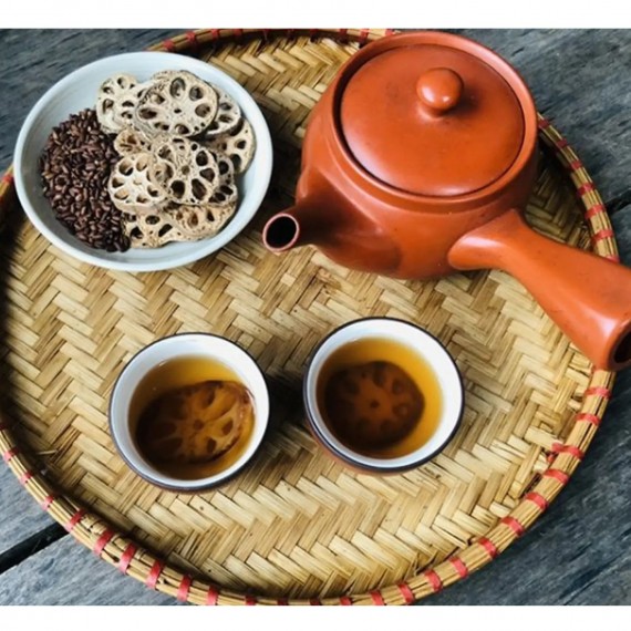 Trà Củ Sen