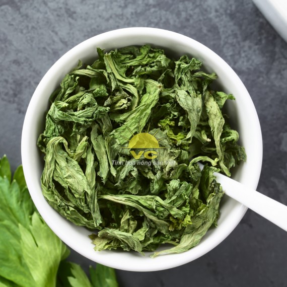 Cần Tây Thái Khúc Sấy Khô