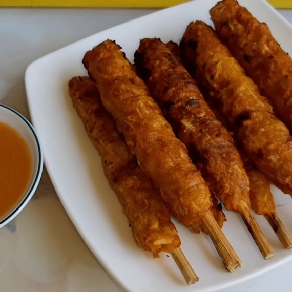Nem Nướng