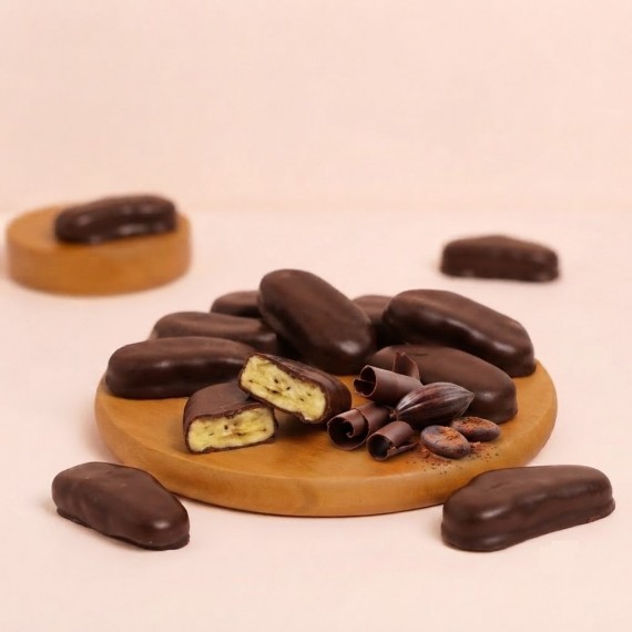 Chuối Sấy Dẻo Phủ Socola