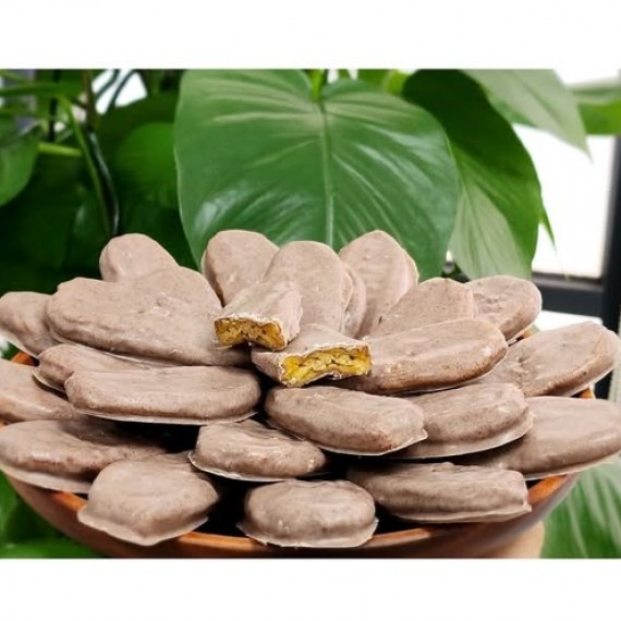Chuối Sấy Dẻo Phủ Tiramis
