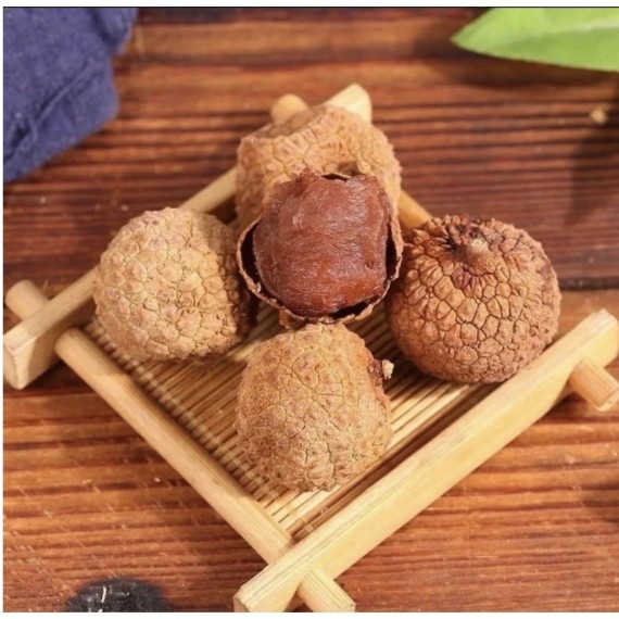 Vải Sấy