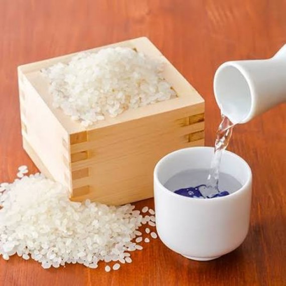 Rượu Nếp Men Lá