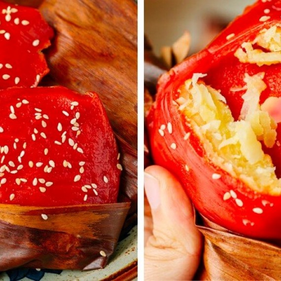 Bánh Gấc